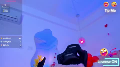 Doyeon online show from 15, 2, 2025