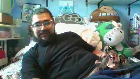 Dpenguino online show from 12, 11, 2025