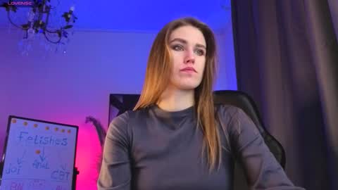 Lisbeth Salander online show from 8, 3, 2026