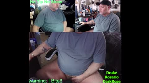 Snapshot of drake_r_darkrose chatting on 11, 1, 2025 Drake D Vamp aka Drake DarkRose online show from 11, 1, 2025