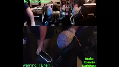 Snapshot of drake_r_darkrose chatting on 12, 1, 2025 Drake D Vamp aka Drake DarkRose online show from 12, 1, 2025