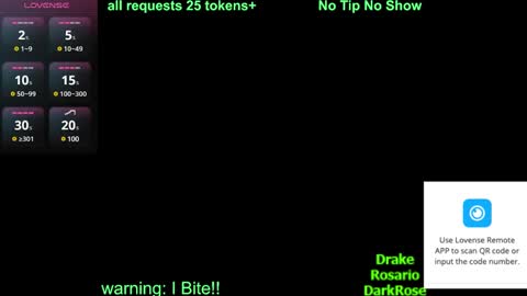 Snapshot of drake_r_darkrose chatting on 1, 2, 2025 Drake D Vamp aka Drake DarkRose online show from 1, 2, 2025