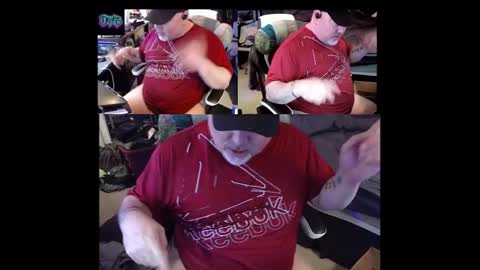 Snapshot of drake_r_darkrose chatting on 4, 2, 2025 Drake D Vamp aka Drake DarkRose online show from 4, 2, 2025