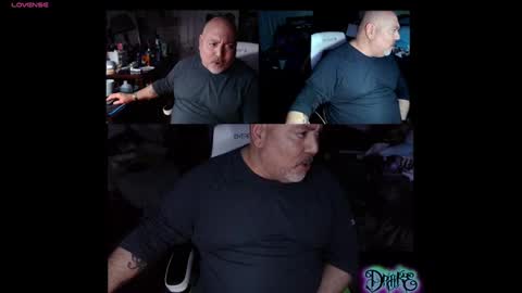 Snapshot of drake_r_darkrose chatting on 14, 2, 2025 Drake D Vamp aka Drake DarkRose online show from 14, 2, 2025