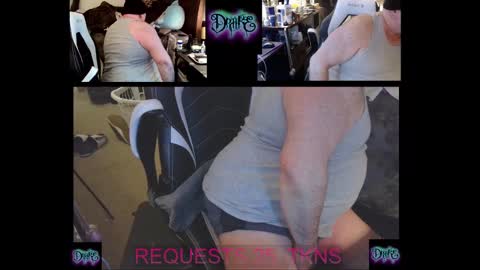 Snapshot of drake_r_darkrose chatting on 1, 3, 2025 Drake D Vamp aka Drake DarkRose online show from 1, 3, 2025