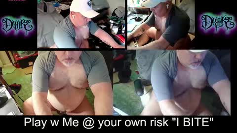 Snapshot of drake_r_darkrose chatting on 10, 1, 2026 Drake D Vamp aka Drake DarkRose online show from 10, 1, 2026