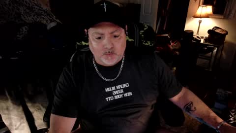 Drake D Vamp aka Drake DarkRose online show from 19, 7, 2026