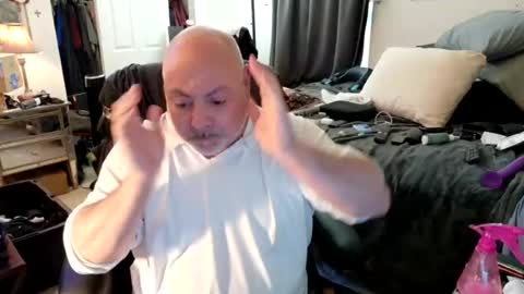 Drake D Vamp aka Drake DarkRose online show from 20, 7, 2026