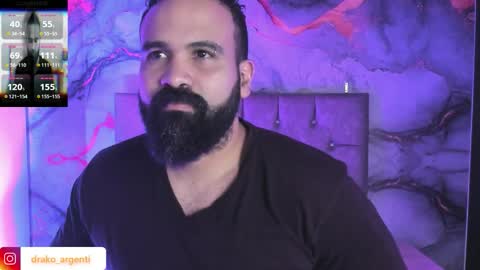 Snapshot of drako_argenti_ chatting on 21, 12, 2025 Drako online show from 21, 12, 2025