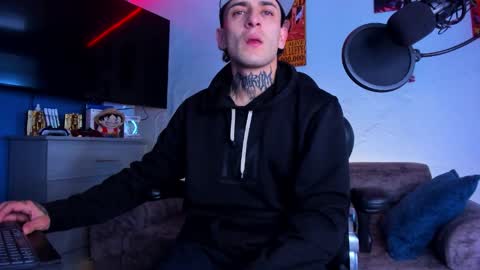 Snapshot of drako_lamar chatting on 10, 1, 2026 Drako online show from 10, 1, 2026