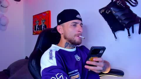 Snapshot of drako_lamar chatting on 2, 4, 2026 Drako online show from 2, 4, 2026