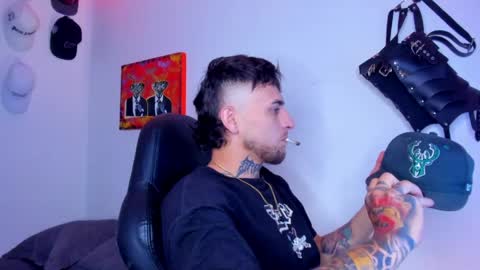 Snapshot of drako_lamar chatting on 4, 4, 2026 Drako online show from 4, 4, 2026