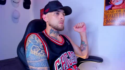 Snapshot of drako_lamar chatting on 4, 4, 2026 Drako online show from 4, 4, 2026