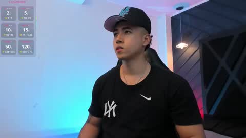 Snapshot of draven_marceaux chatting on 7, 1, 2026 Draven online show from 7, 1, 2026