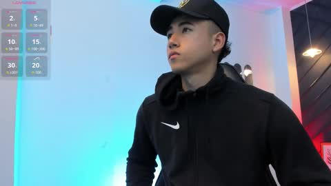 Snapshot of draven_marceaux chatting on 10, 1, 2026 Draven online show from 10, 1, 2026