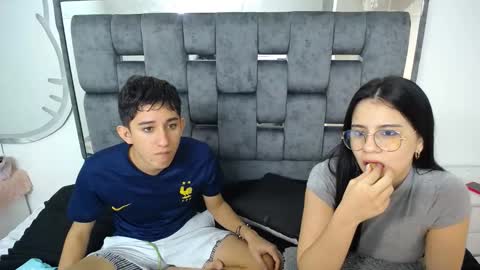 -- nicolle and jhon -- online show from 14, 2, 2025