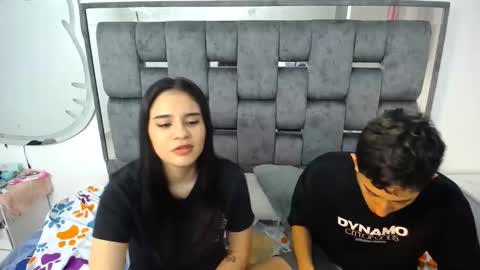 -- nicolle and jhon -- online show from 19, 2, 2025