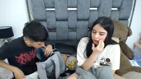 -- nicolle and jhon -- online show from 12, 3, 2025