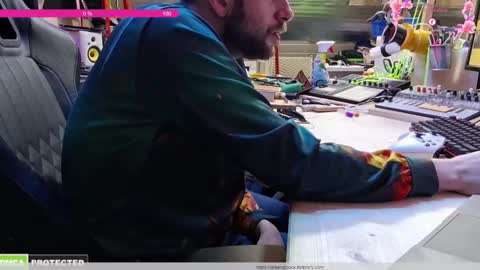 drawingcock online show from 5, 3, 2025