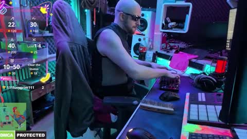 drawingcock online show from 21, 12, 2025