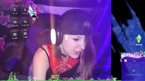 Snapshot of dreadpirate_riyu chatting on 18, 2, 2025 Lorelei Riyu online show from 18, 2, 2025