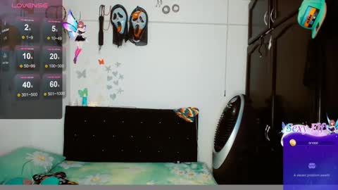 Snapshot of dream__girls69944 chatting on 8, 1, 2025 sharon online show from 8, 1, 2025