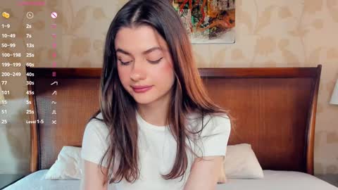 Hi Im Monika Welcome to my room online show from 9, 10, 2025