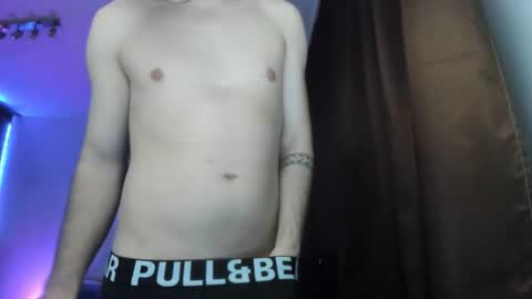 Snapshot of dreamboy240 chatting on 8, 4, 2026 Johnny online show from 8, 4, 2026