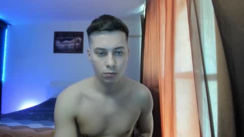 Snapshot of dreamboy240 chatting on 16, 4, 2026 Johnny online show from 16, 4, 2026