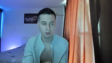 Snapshot of dreamboy240 chatting on 5, 5, 2026 Johnny online show from 5, 5, 2026