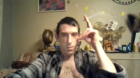 Snapshot of dreamguy38 chatting on 25, 1, 2025 dreamguy38 online show from 25, 1, 2025