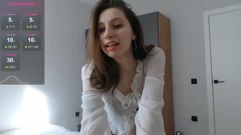  Hello im Eva  online show from 6, 3, 2025