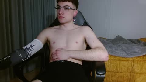 DreamBoy online show from 23, 3, 2026