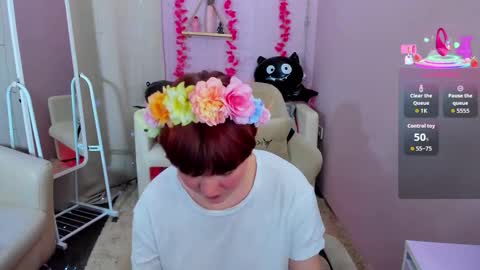 Luna online show from 16, 10, 2025