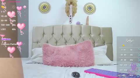 Snapshot of dreams_sophi chatting on 19, 1, 2025 Sophia online show from 19, 1, 2025