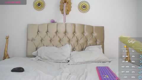 Snapshot of dreams_sophi chatting on 2, 3, 2025 Sophia online show from 2, 3, 2025