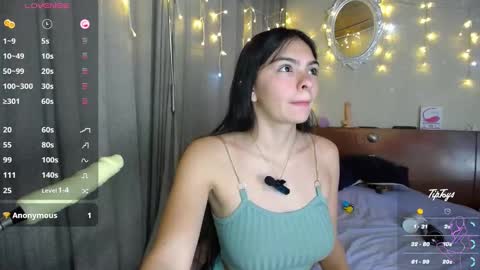 Snapshot of dreams_sophi chatting on 9, 10, 2025 Sophia online show from 9, 10, 2025