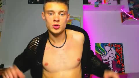 Adam Dream online show from 26, 9, 2025