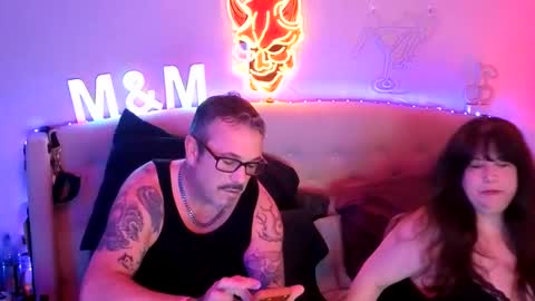DreamyCouple01 online show from 25, 5, 2026