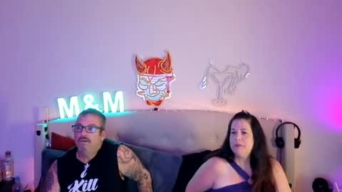 DreamyCouple01 online show from 11, 7, 2026