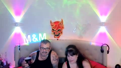 DreamyCouple01 online show from 18, 7, 2026