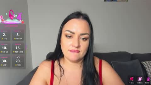 dreamyhousewife1 online show from 19, 11, 2025