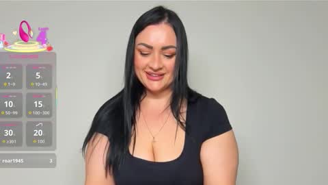 dreamyhousewife1 online show from 25, 3, 2026