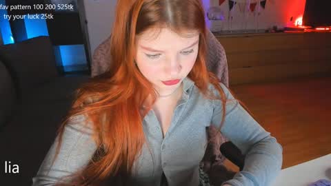 my name is Lia online show from 25, 1, 2025