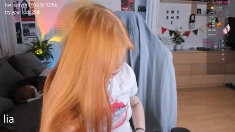 my name is Lia online show from 19, 9, 2025