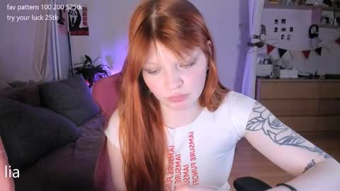 my name is Lia online show from 8, 5, 2026