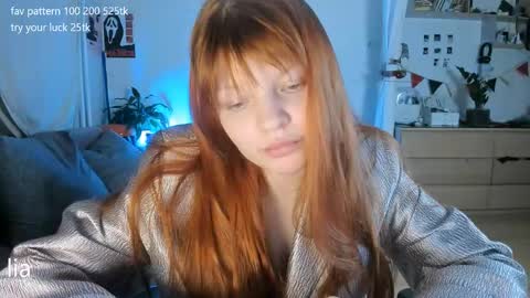 my name is Lia online show from 12, 5, 2026