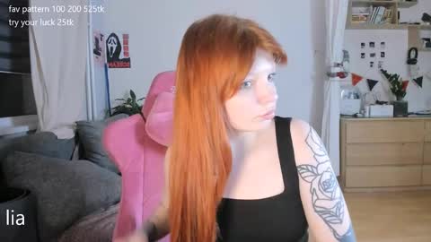 my name is Lia online show from 15, 5, 2026