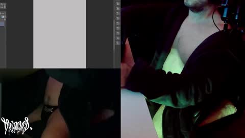 Snapshot of drenchedart chatting on 11, 2, 2025 Drenched online show from 11, 2, 2025