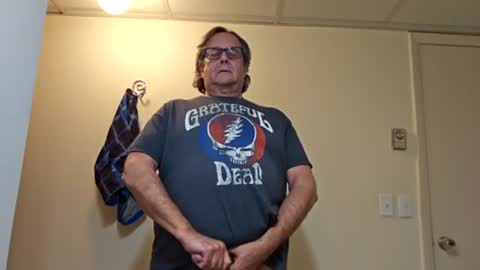 Snapshot of drfeelgood777 chatting on 21, 6, 2026 Dr. Feelgood online show from 21, 6, 2026